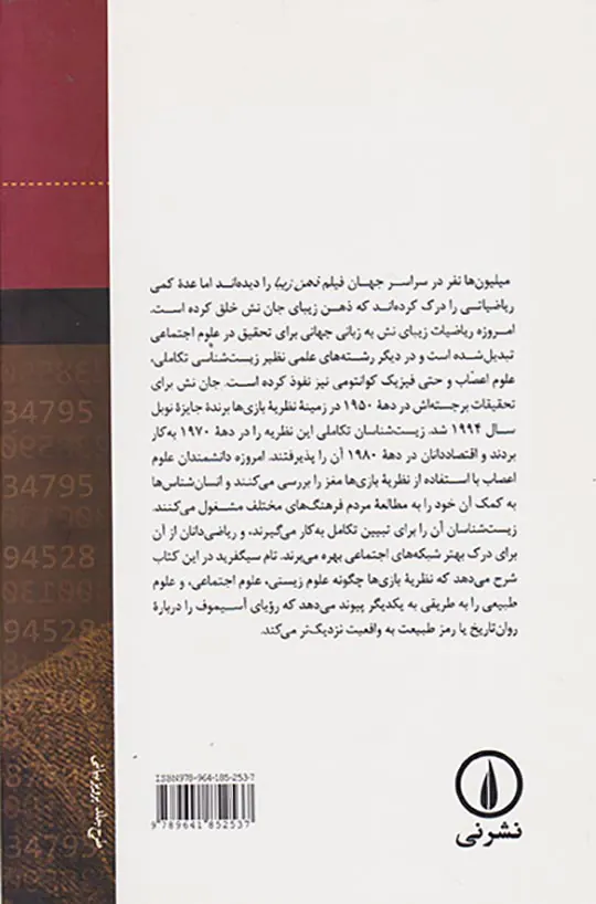 ریاضیات زیبا